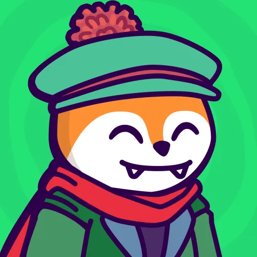Fox #8272
