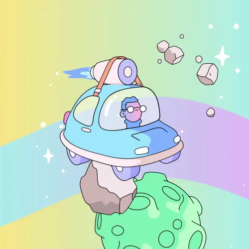 Space Doodle #1660