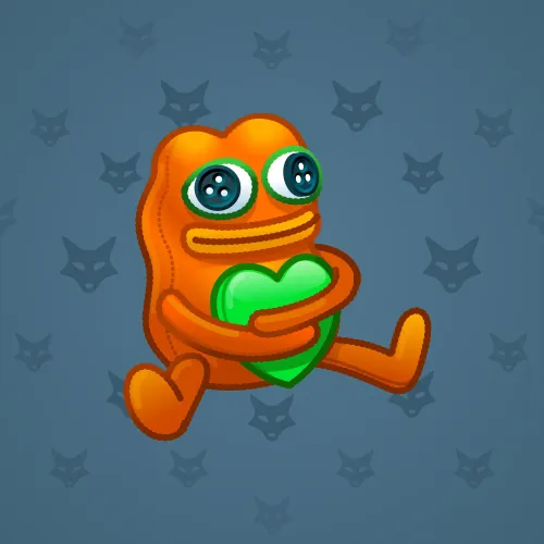 Plush Pepe #1693