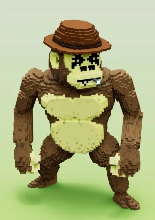 CyberKong VX #1431