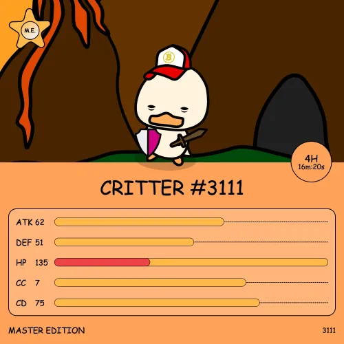 Critters #3111
