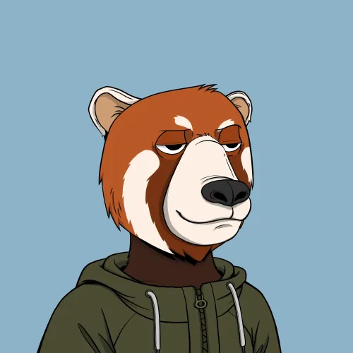 Okay Bear #4230