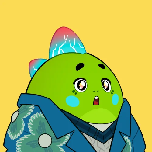 Dino Gotchi #6981