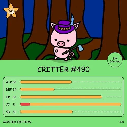 Critters #490