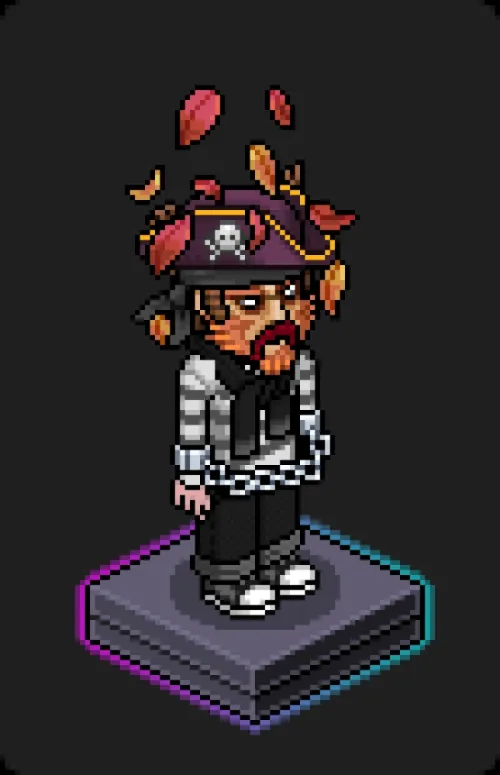 Habbo Crafted Avatar #1231