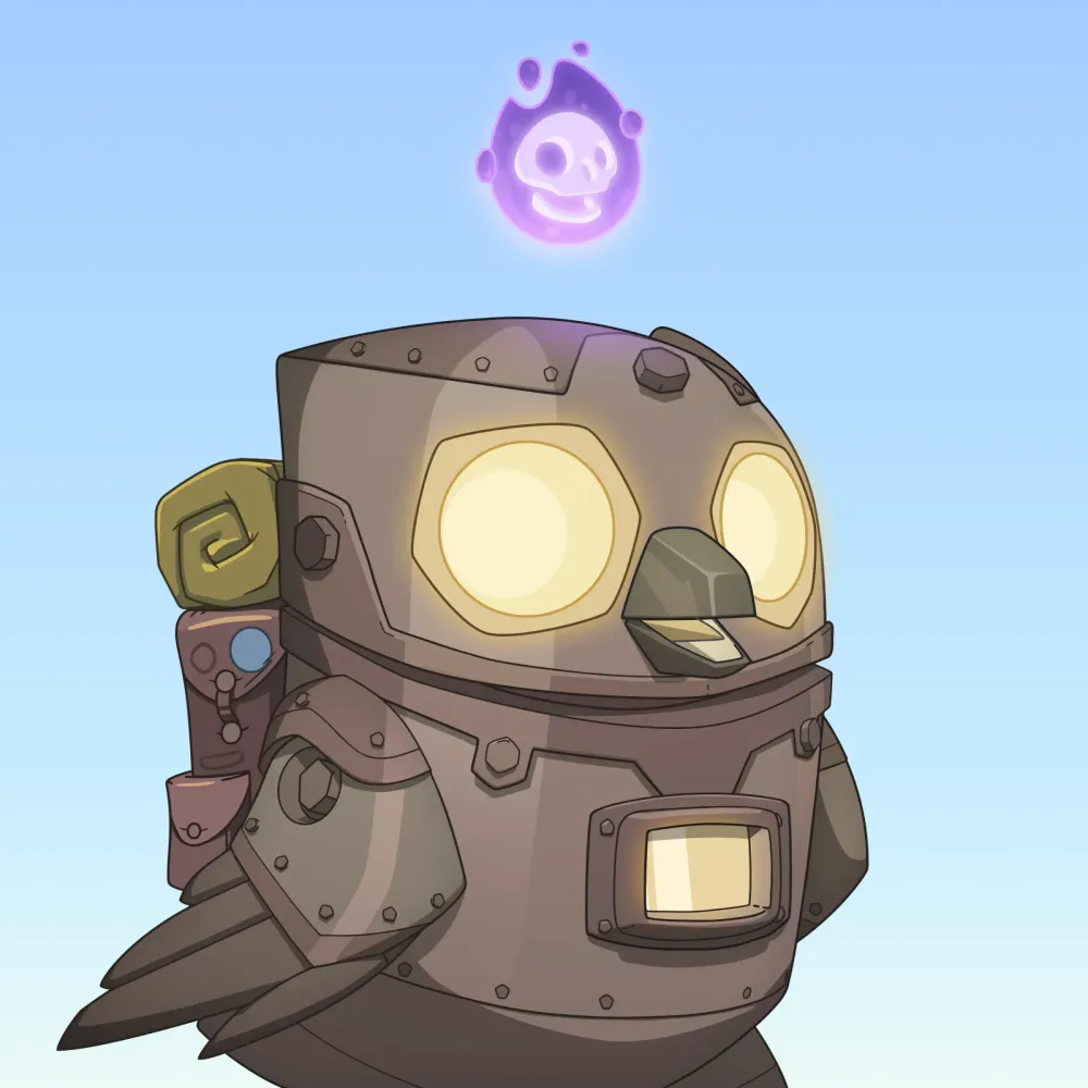Moonbirds: Mythics #6897