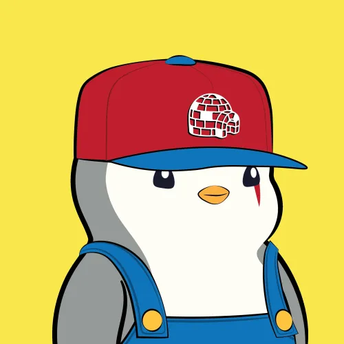 Pudgy Penguin #5497