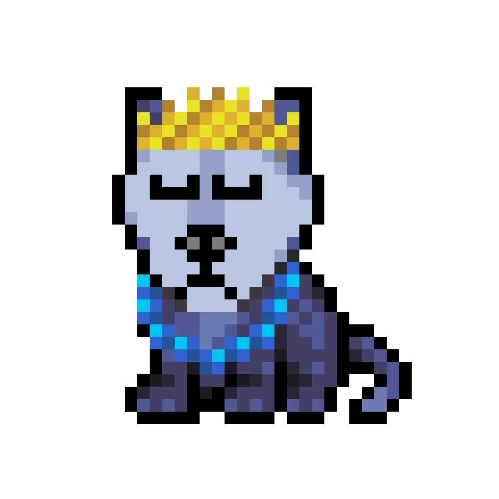 Wolf #19550