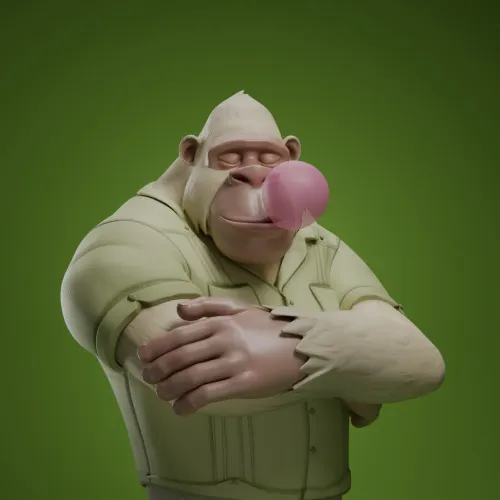 G's on APE #5374