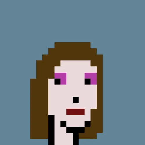 CryptoPunk #729