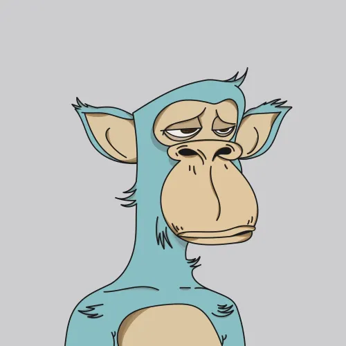 Polygon Ape #9615