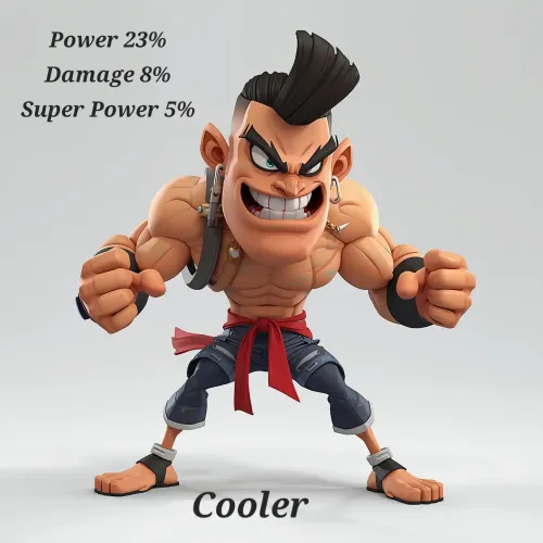 Cooler  #9