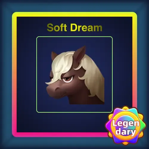Soft Dream (Legendary) #505