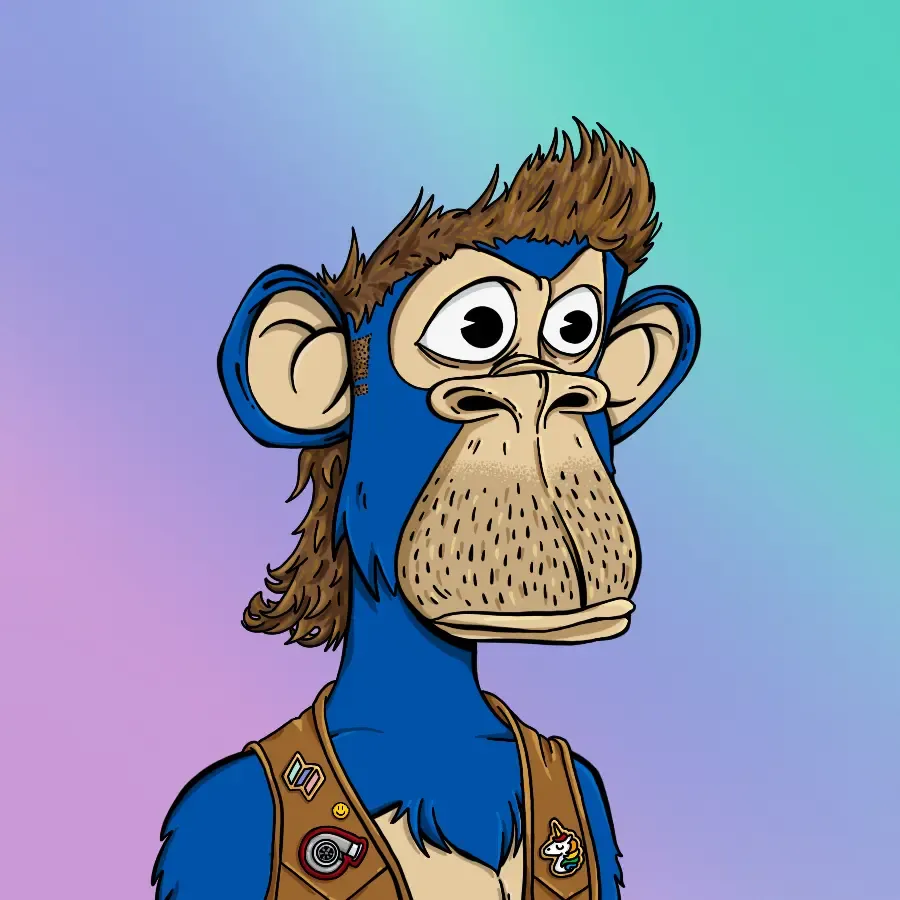 Bored Ape Solana Club #1525