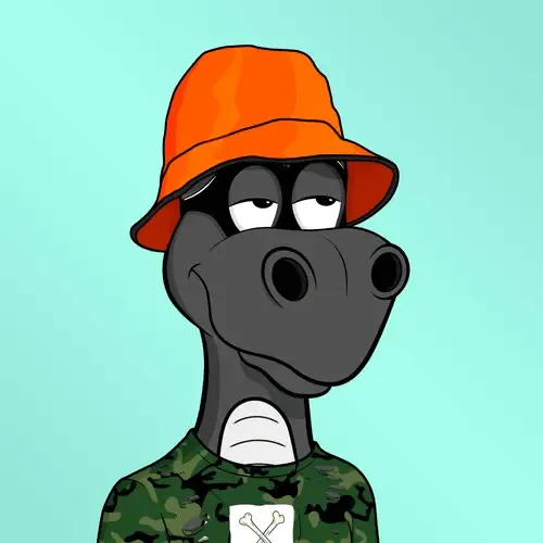 Dapper Dino #1157