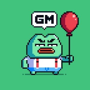 Baby Pepe #17659