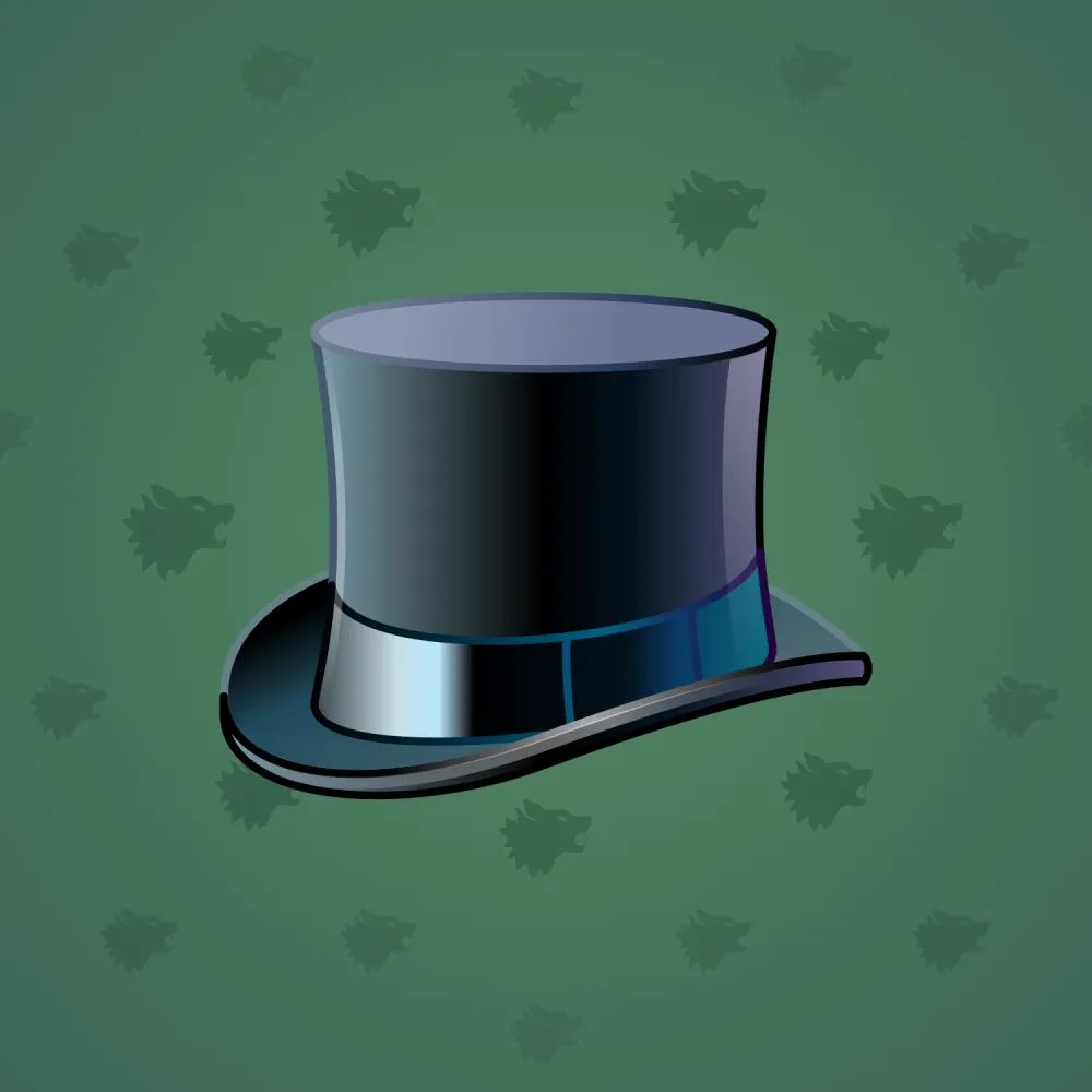 Top Hat #7244