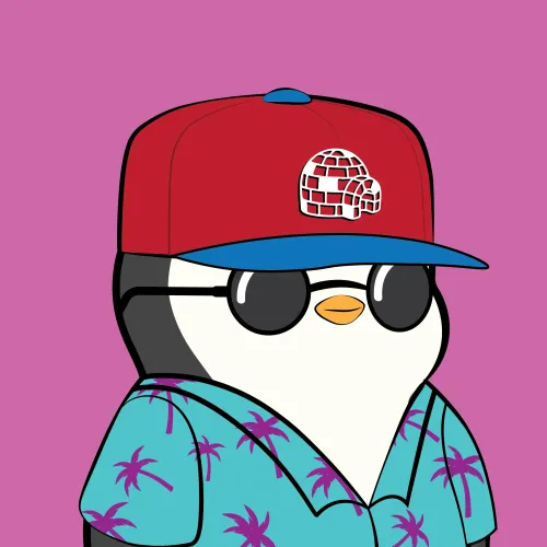 Pudgy Penguin #7481
