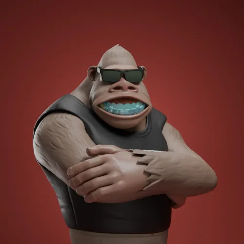 G's on APE #3487
