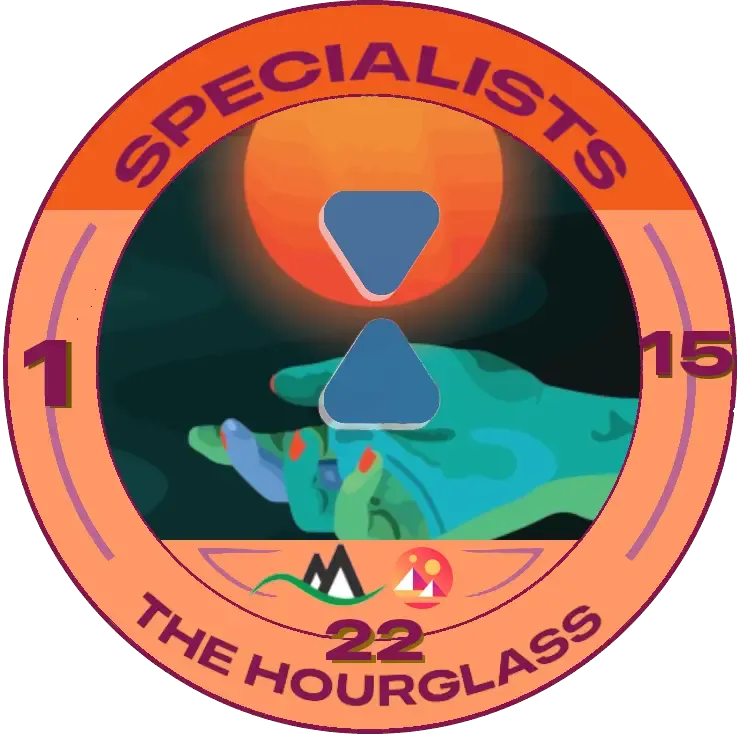 The Hourglass presents Specialists #3556847