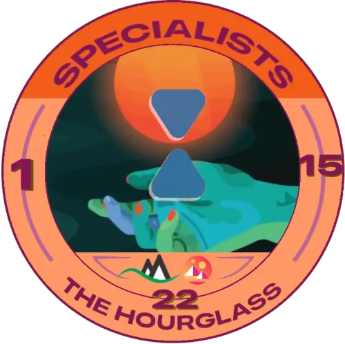 The Hourglass presents Specialists #3556847