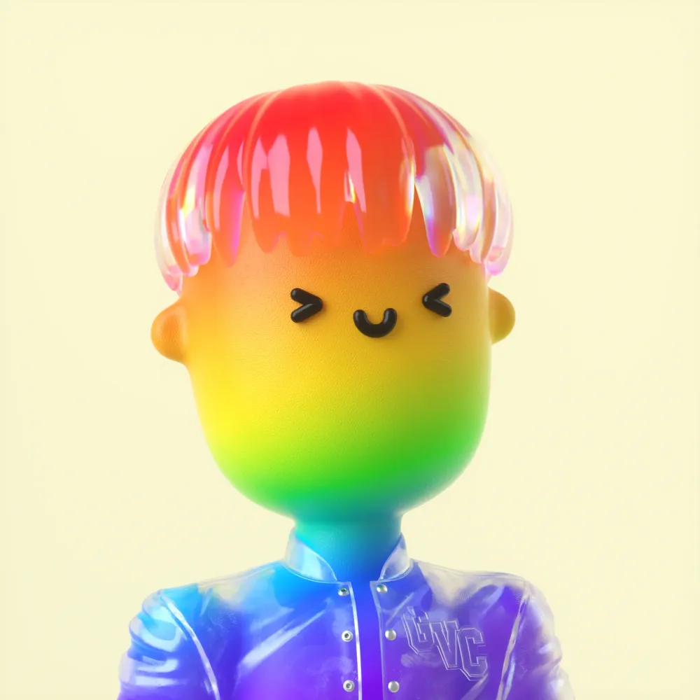 Citizen of Vibetown #6561