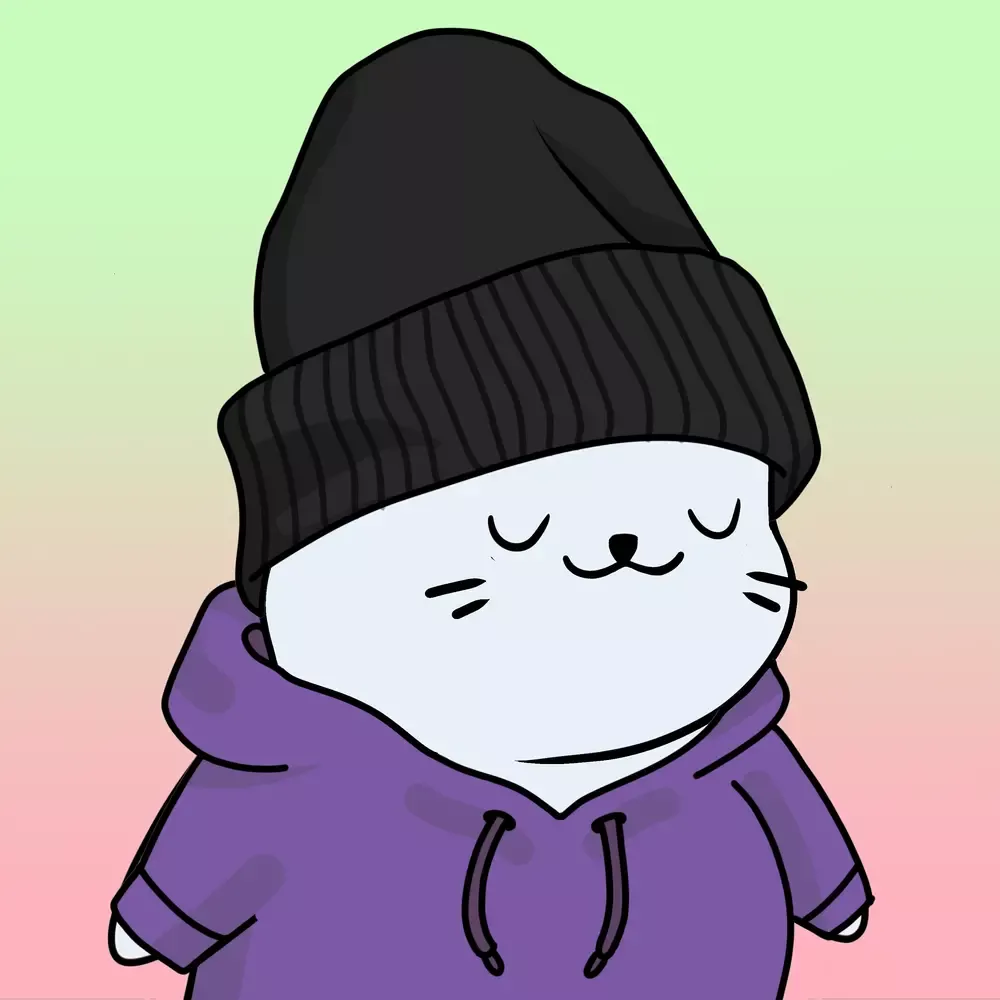 Sappy Seal #1508