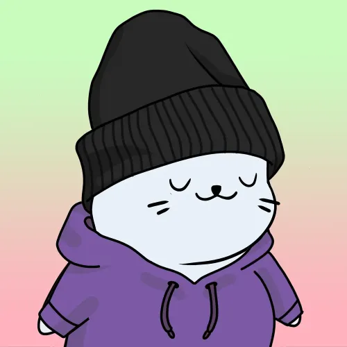 Sappy Seal #1508