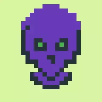 CryptoSkull #4867