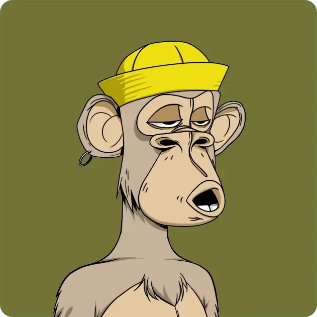 Bored Ape Yacht Club #4491