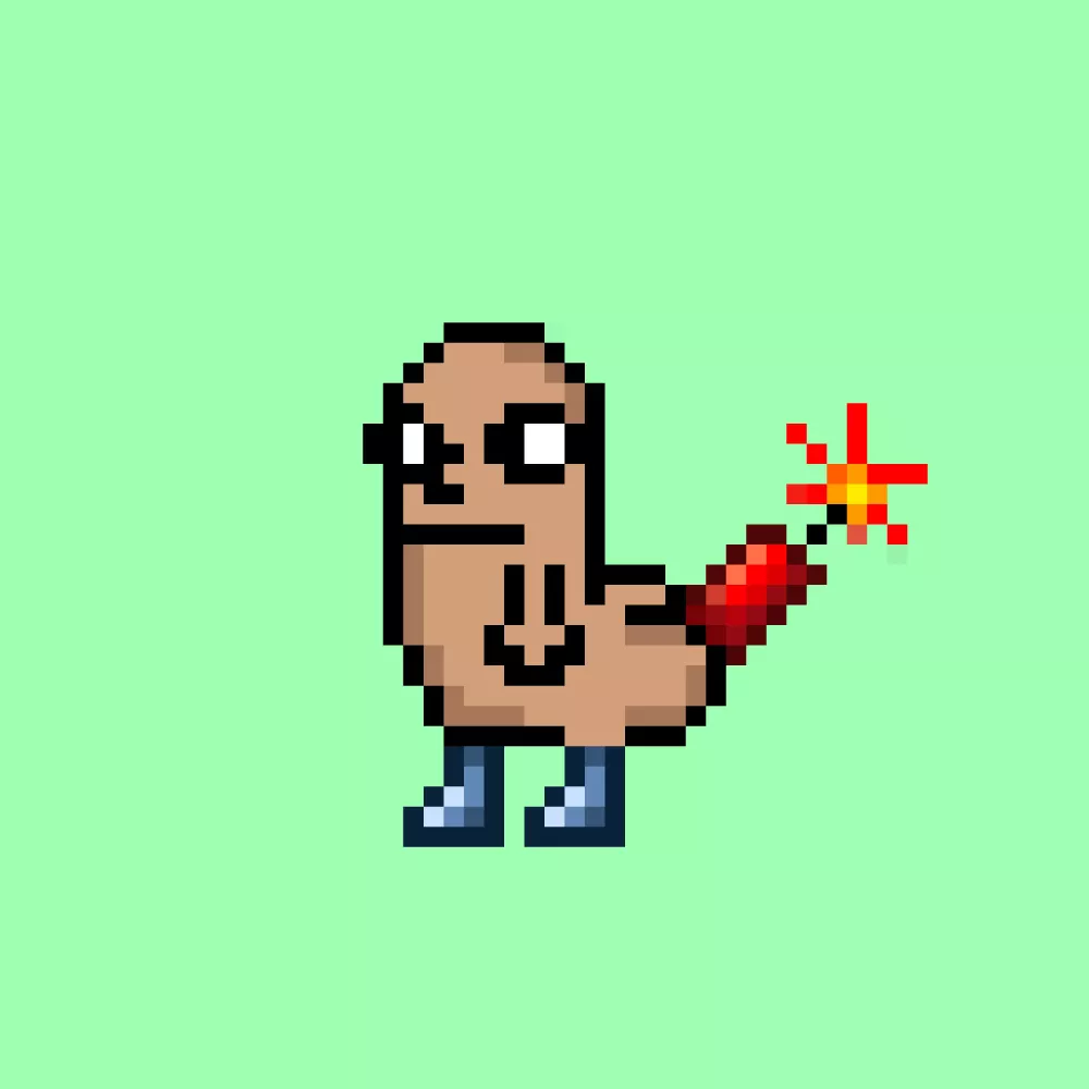 CryptoDickbutt #3115