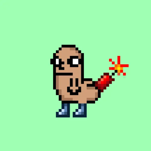 CryptoDickbutt #3115