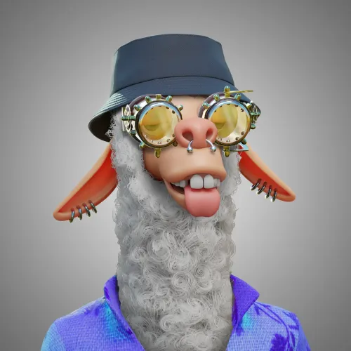 Laid Back Llama #3343