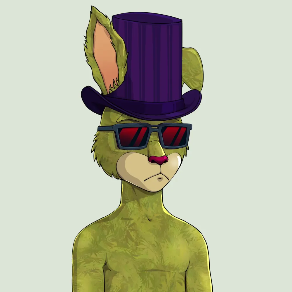 MegaRabbit #1332