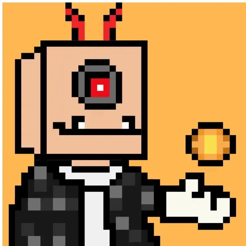 B² BlockHeadz #7 (#65158601)