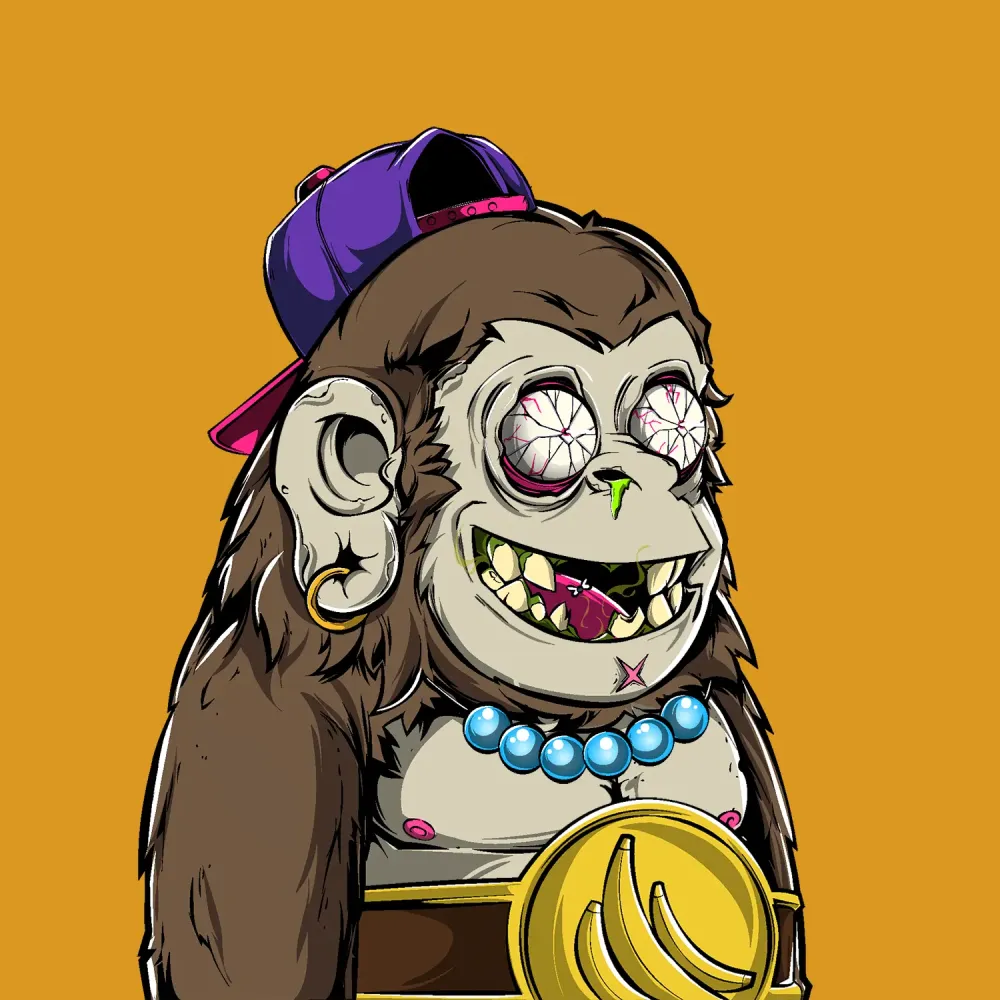 Serum Labz - Clone Kongz #13918