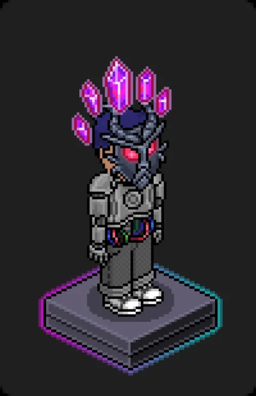 Habbo Crafted Avatar #900