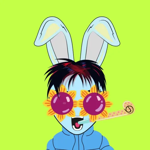 Stonned Rabbits #847