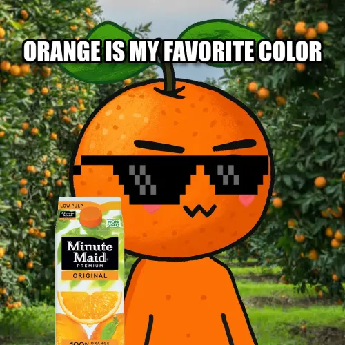 Orangio #4