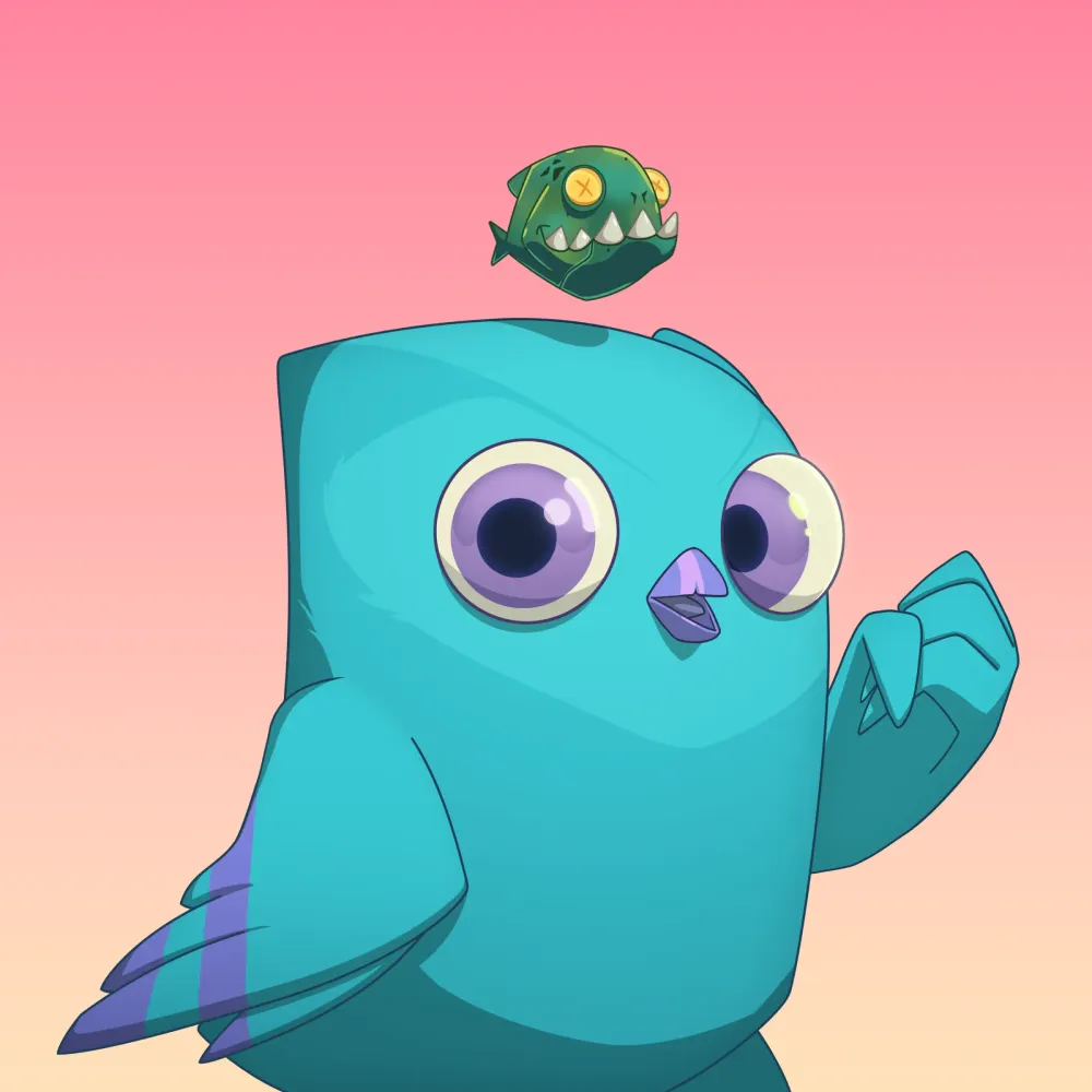 Moonbirds: Mythics #5256