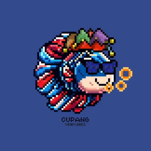 Cupang Ventures #3528