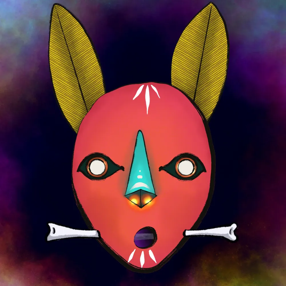 Maskara Obscura #76