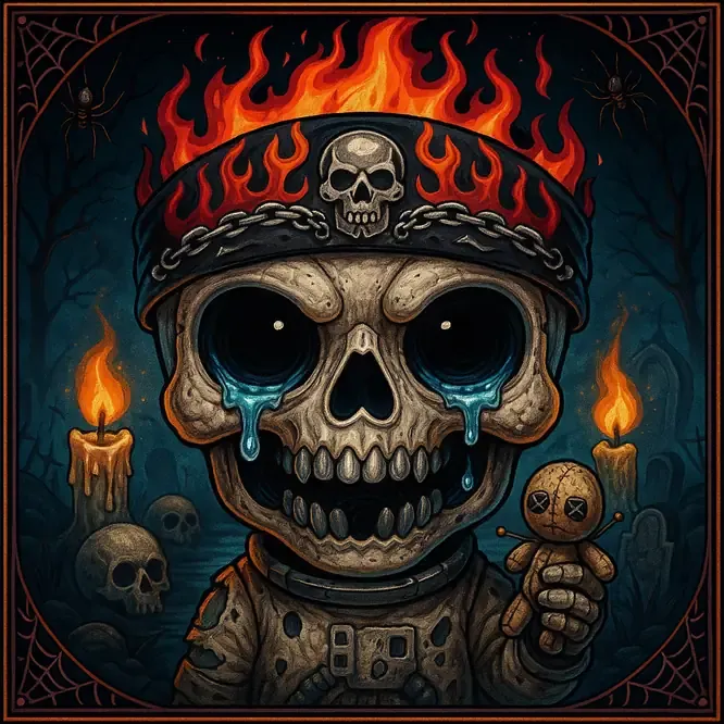 The Damned #688 (#109238159)