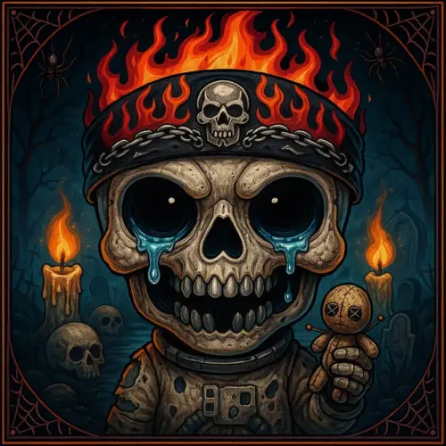 The Damned #688 (#109238159)