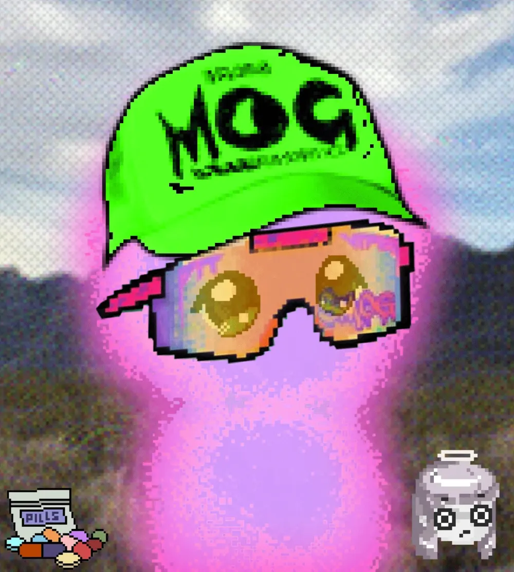 MOG AURAS #158