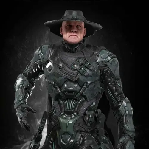 Tor Gret Sharpshooter Vigilante #890000256