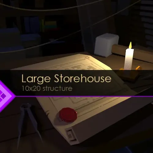 Large Storehouse #1