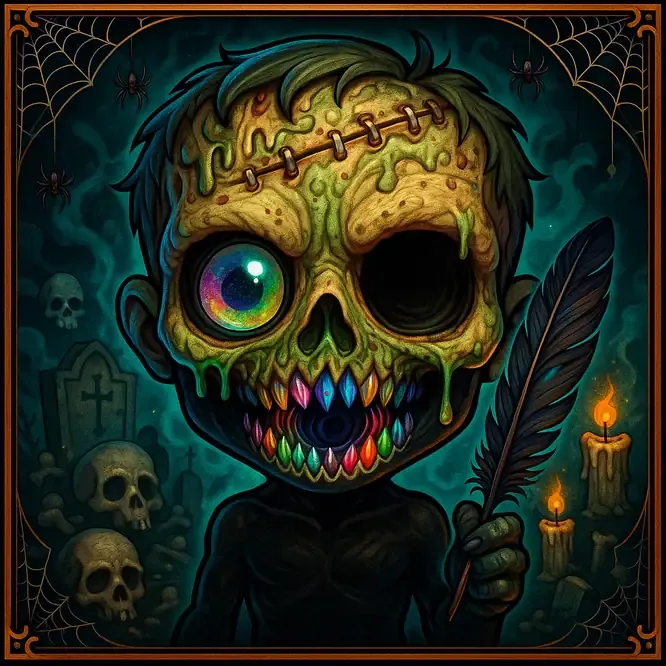 The Damned #825 (#109108327)