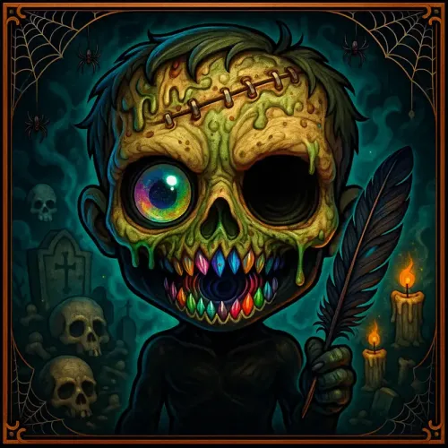 The Damned #825 (#109108327)