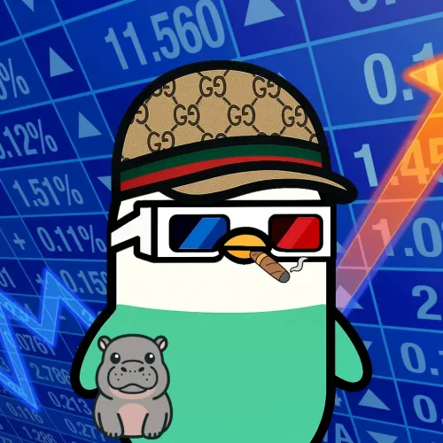 Pumpy Penguins #922